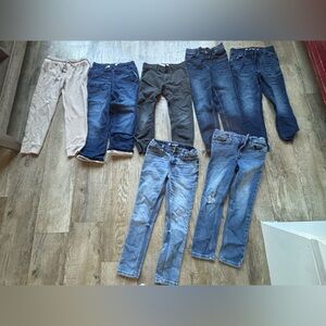Boys lot of pants